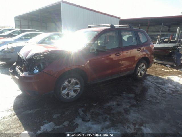 JF2SJAACXFG408835 Subaru Forester 2.5i