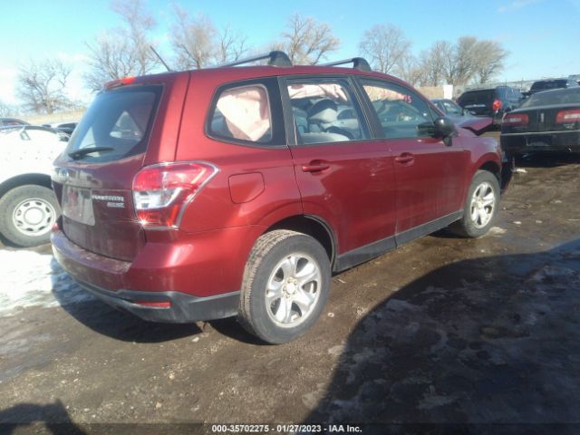 JF2SJAACXFG408835 Subaru Forester 2.5i