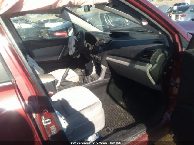 JF2SJAACXFG408835 Subaru Forester 2.5i