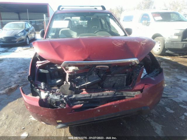 JF2SJAACXFG408835 Subaru Forester 2.5i