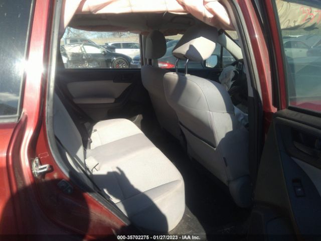 JF2SJAACXFG408835 Subaru Forester 2.5i