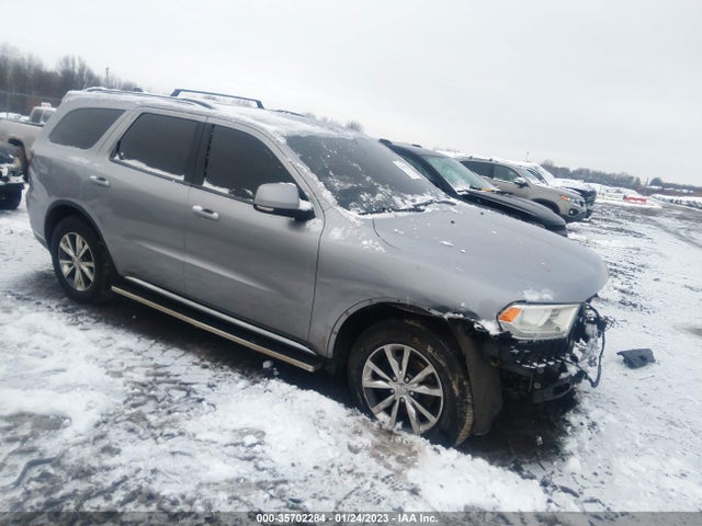 Dodge DURANGO LIMITED 2016 1C4RDJDGXGC375041 main image