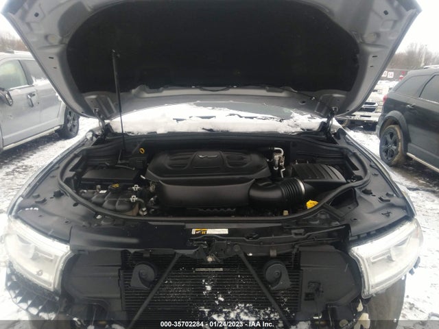 Dodge DURANGO LIMITED 2016 1C4RDJDGXGC375041 Image 12