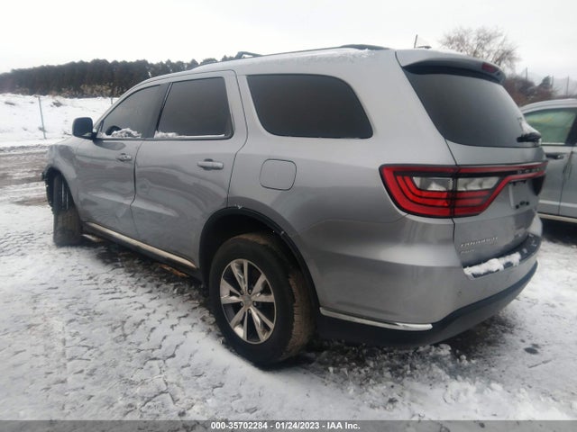 Dodge DURANGO LIMITED 2016 1C4RDJDGXGC375041 Image 5