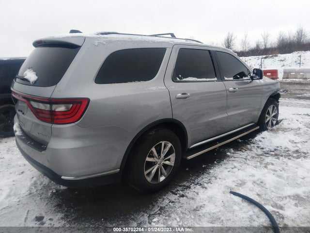 Dodge DURANGO LIMITED 2016 1C4RDJDGXGC375041 Image 6