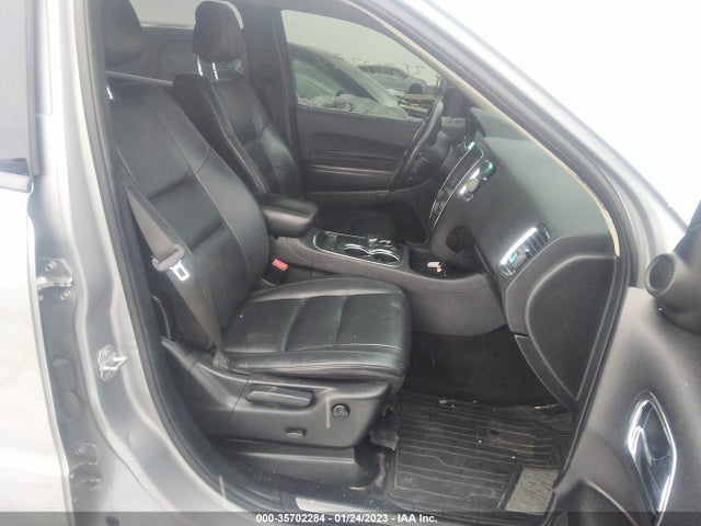 Dodge DURANGO LIMITED 2016 1C4RDJDGXGC375041 Image 7