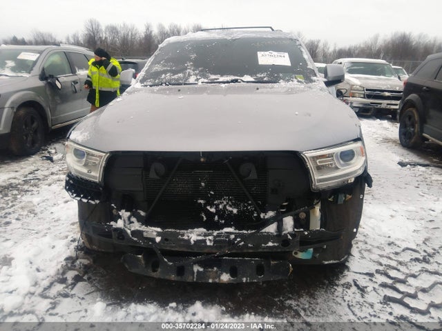 Dodge DURANGO LIMITED 2016 1C4RDJDGXGC375041 Image 8