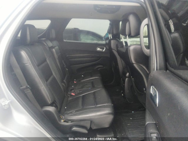 Dodge DURANGO LIMITED 2016 1C4RDJDGXGC375041 Image 10