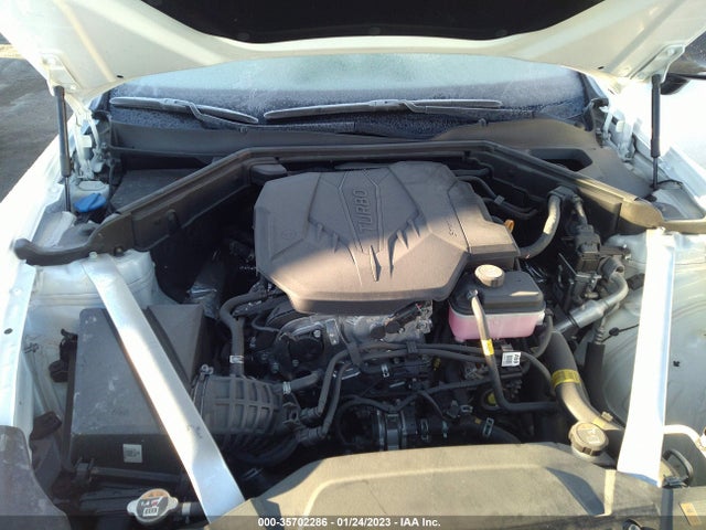 2022 Kia Stinger, VIN: KNAE35LD4N6109880