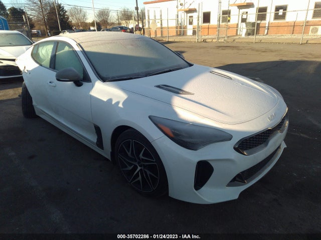 2022 Kia Stinger, VIN: KNAE35LD4N6109880