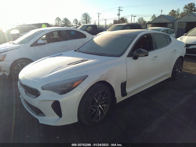 2022 Kia Stinger, VIN: KNAE35LD4N6109880