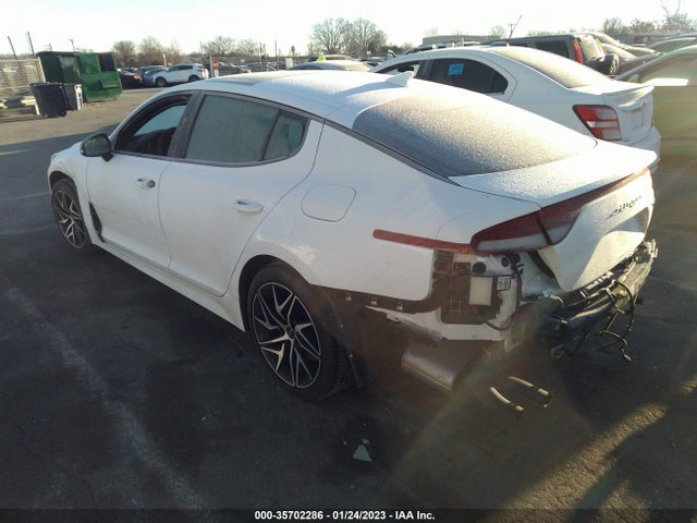2022 Kia Stinger, VIN: KNAE35LD4N6109880