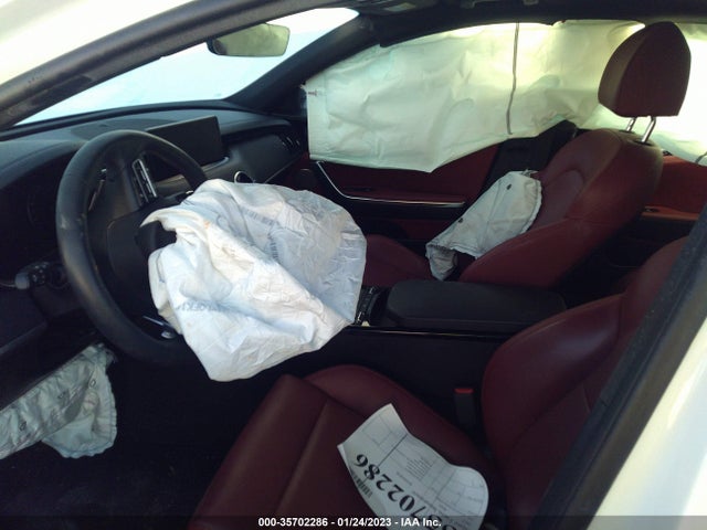 2022 Kia Stinger, VIN: KNAE35LD4N6109880
