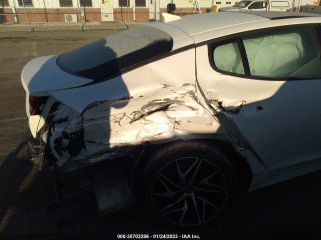 2022 Kia Stinger, VIN: KNAE35LD4N6109880