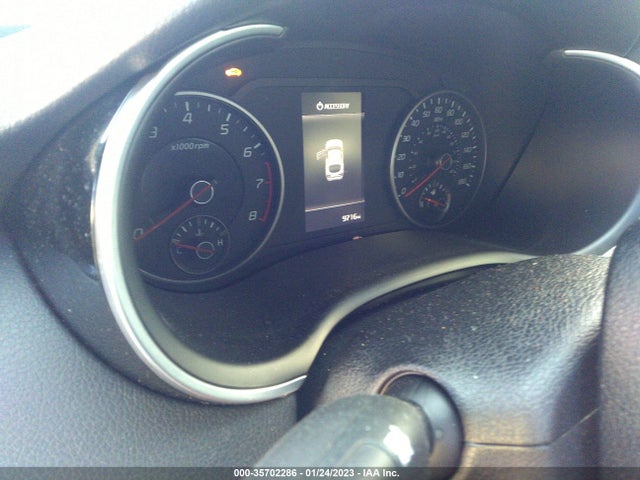 2022 Kia Stinger, VIN: KNAE35LD4N6109880