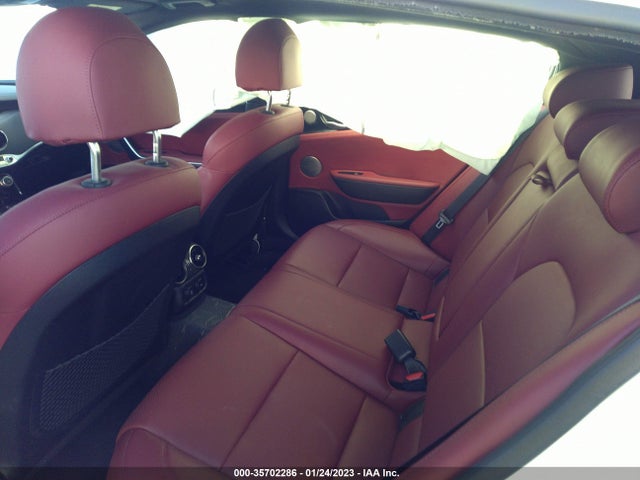 2022 Kia Stinger, VIN: KNAE35LD4N6109880