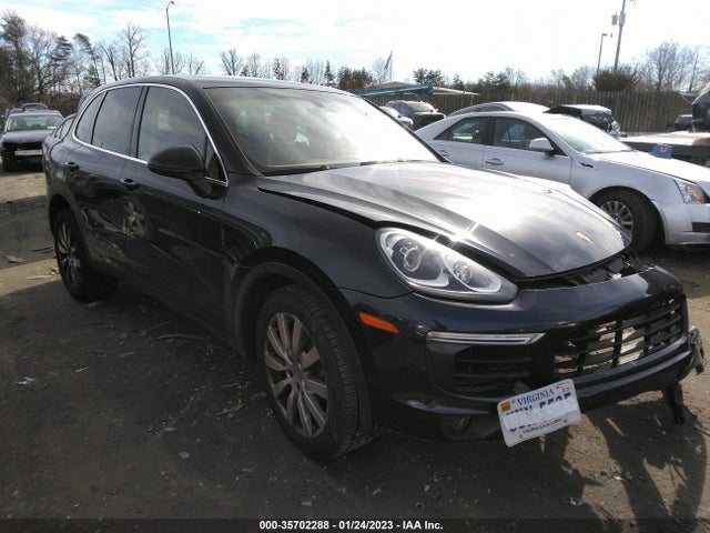2015 Porsche Cayenne, VIN: WP1AB2A28FLA56218