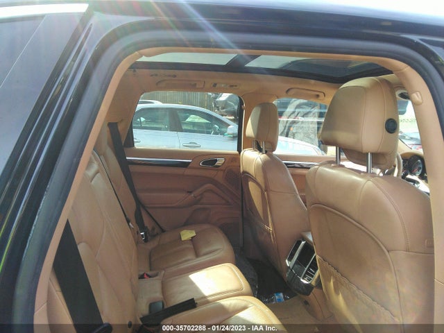 2015 Porsche Cayenne, VIN: WP1AB2A28FLA56218