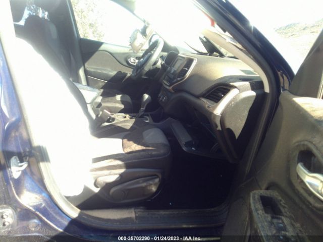 1C4PJLAB7EW192051 Jeep Cherokee Sport