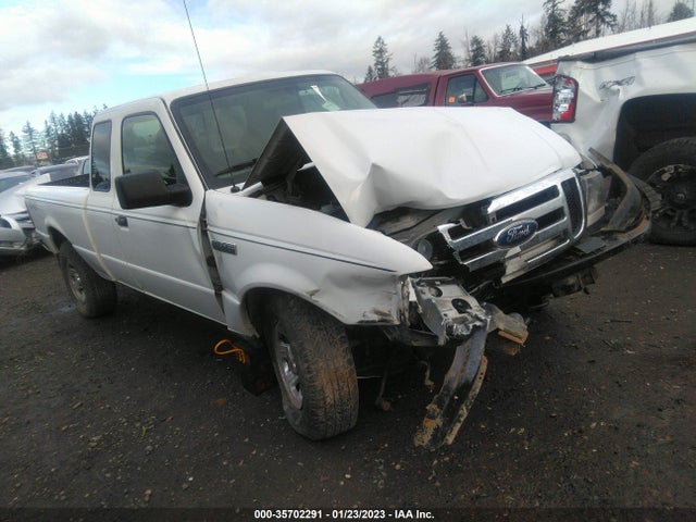 2009 FORD RANGER XL/XLT/SPORT/FX4 OFF-ROAD VIN: 1FTZR15E69PA59291