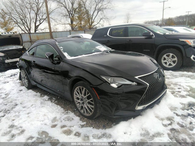 2019 Lexus RC, VIN: JTHS85BC1K5004973