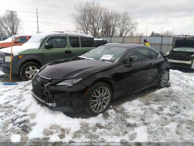 2019 Lexus RC, VIN: JTHS85BC1K5004973