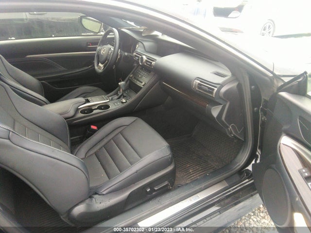 2019 Lexus RC, VIN: JTHS85BC1K5004973