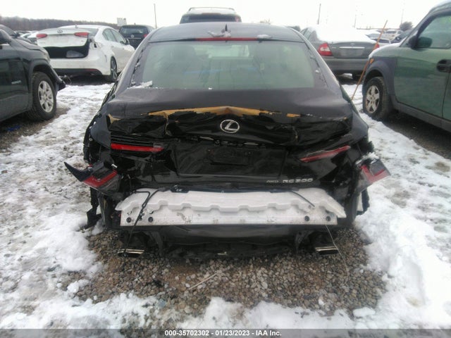 2019 Lexus RC, VIN: JTHS85BC1K5004973
