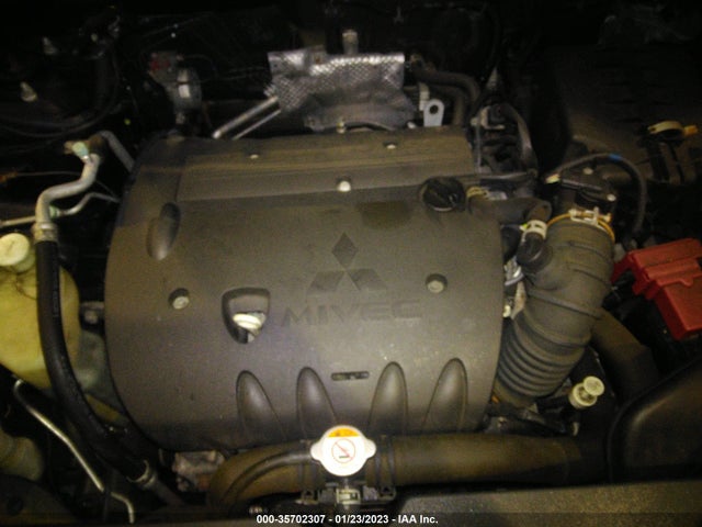 4A4AR4AU9FE013627 Mitsubishi Outlander Sport Se