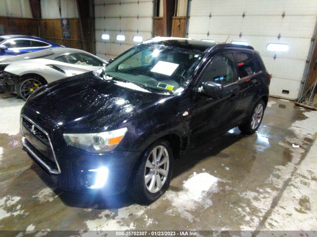 4A4AR4AU9FE013627 Mitsubishi Outlander Sport Se