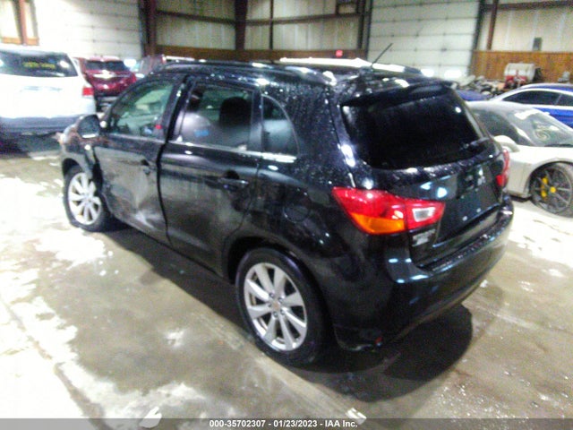4A4AR4AU9FE013627 Mitsubishi Outlander Sport Se