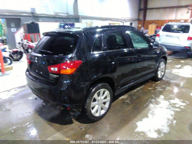 4A4AR4AU9FE013627 Mitsubishi Outlander Sport Se