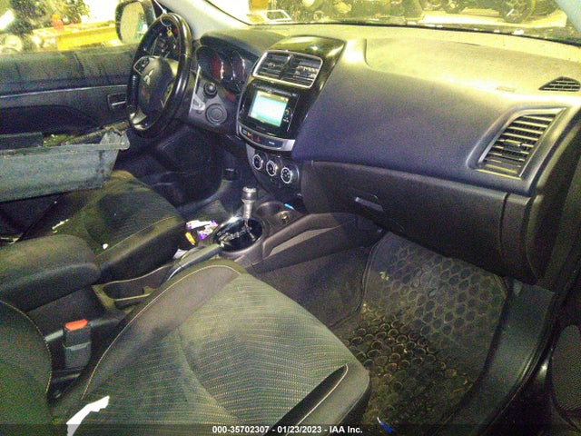 4A4AR4AU9FE013627 Mitsubishi Outlander Sport Se