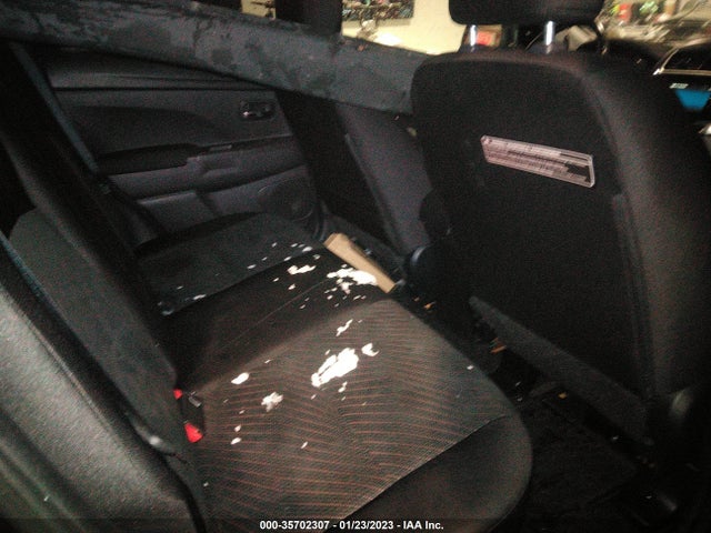 4A4AR4AU9FE013627 Mitsubishi Outlander Sport Se