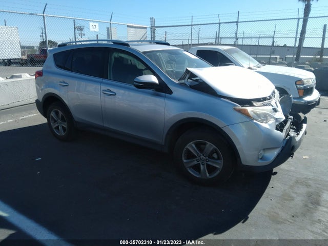 2015 Toyota RAV4, VIN: JTMWFREVXFD072018