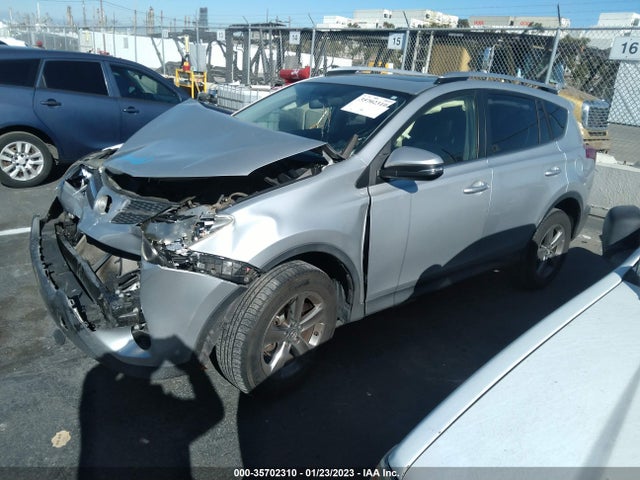 2015 Toyota RAV4, VIN: JTMWFREVXFD072018