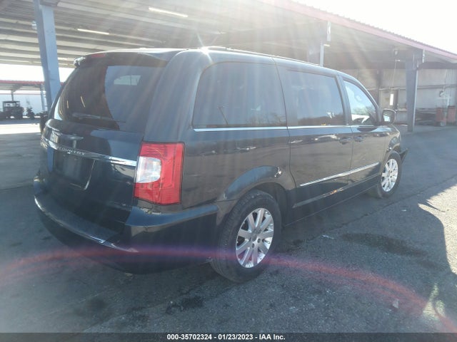 2014 CHRYSLER TOWN & COUNTRY TOURING VIN: 2C4RC1BG6ER246790