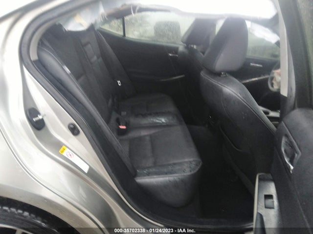 2014 LEXUS IS 250 VIN: JTHBF1D21E5026012