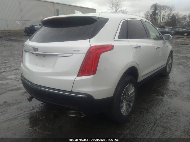 1GYKNDRS8JZ185864 Cadillac Xt5 Luxury Awd