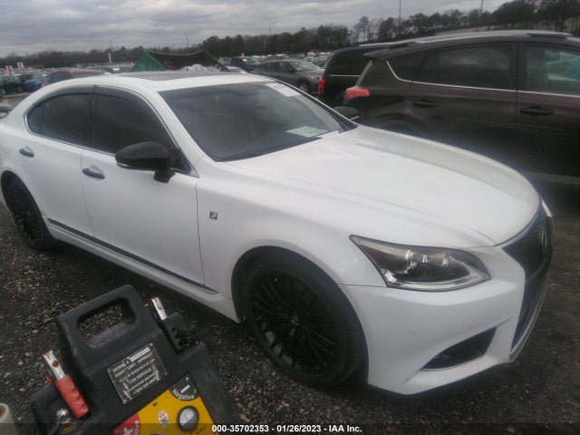 2015 Lexus LS, VIN: JTHBL5EF6F5136072
