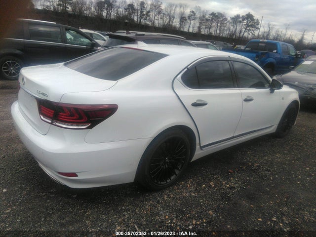 2015 Lexus LS, VIN: JTHBL5EF6F5136072