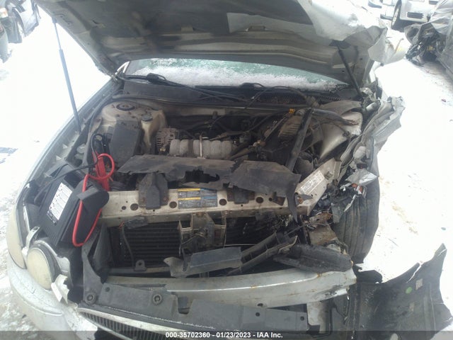 2005 BUICK LACROSSE CX VIN: 2G4WC532251252738
