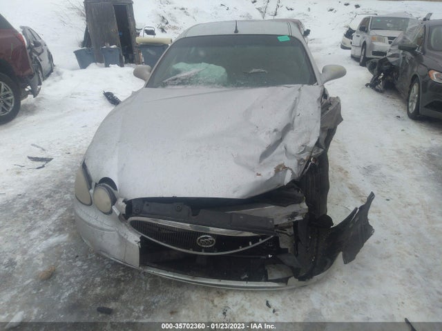 2005 BUICK LACROSSE CX VIN: 2G4WC532251252738