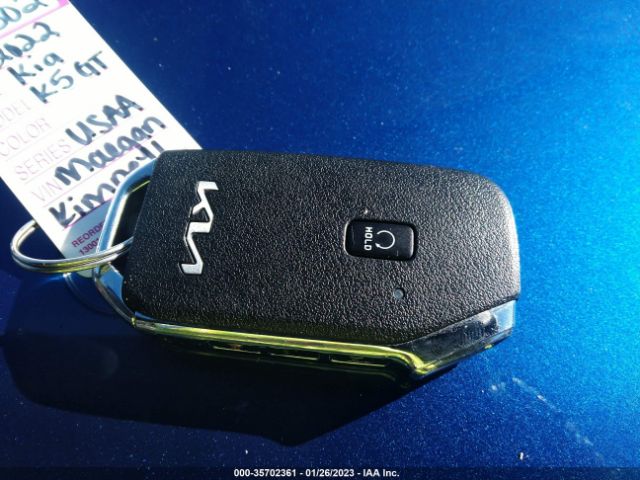 5XXG64J26NG140287 KIA K5 Gt-line