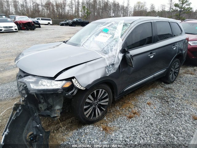 JA4AD3A3XKZ014628 Mitsubishi Outlander Se/sel/le