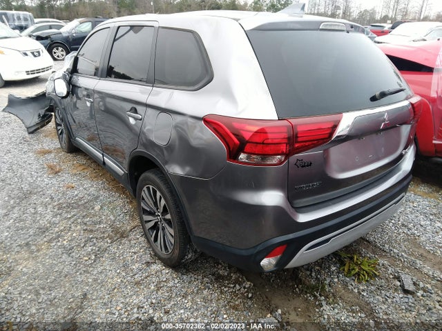 JA4AD3A3XKZ014628 Mitsubishi Outlander Se/sel/le