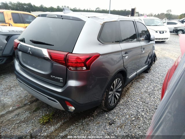 JA4AD3A3XKZ014628 Mitsubishi Outlander Se/sel/le