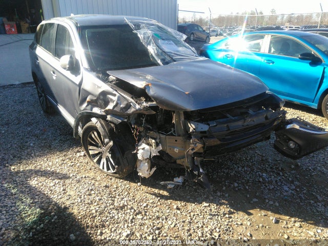 JA4AD3A3XKZ014628 Mitsubishi Outlander Se/sel/le