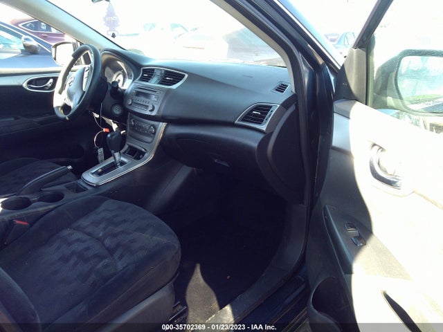 2013 NISSAN SENTRA FE+ SV VIN: 3N1AB7AP7DL758447