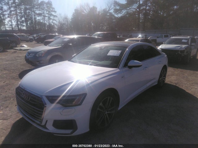 WAUL2AF2XKN063048 Audi A6 Premium Plus